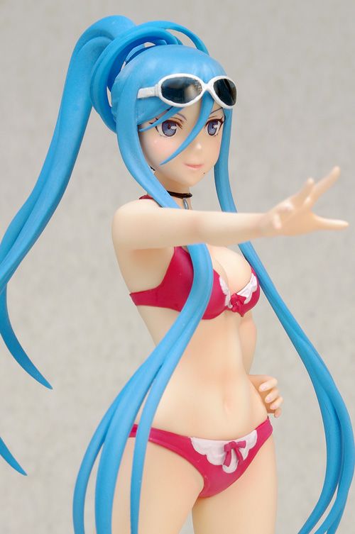 Takao Beach Queen -Aoki Hagane no Arpeggio: Ars Nova- (Wave) -Reservas Abiertas- 064-3