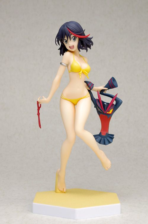 Ryuuko Matoi Swinsuit ver. Beach Queens -Kill la Kill- (Wave) 2_01