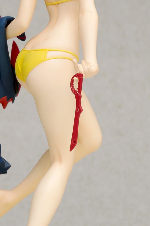 Ryuuko Matoi Swinsuit ver. Beach Queens -Kill la Kill- (Wave) 2_03