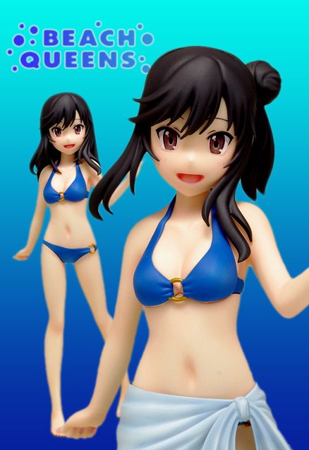 Premium Beach Queen's: Ichijou Hotaru 1/10 por Wave -Reservas Abiertas- BQNNB-1