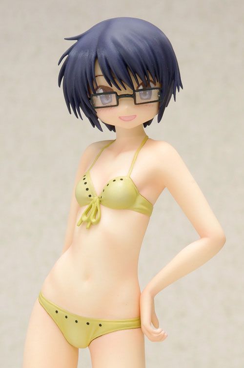 Sae e Hiro Beach Queens -Hidamari Sketch x Honeycomb- (Wave) FIGURE-000521_04