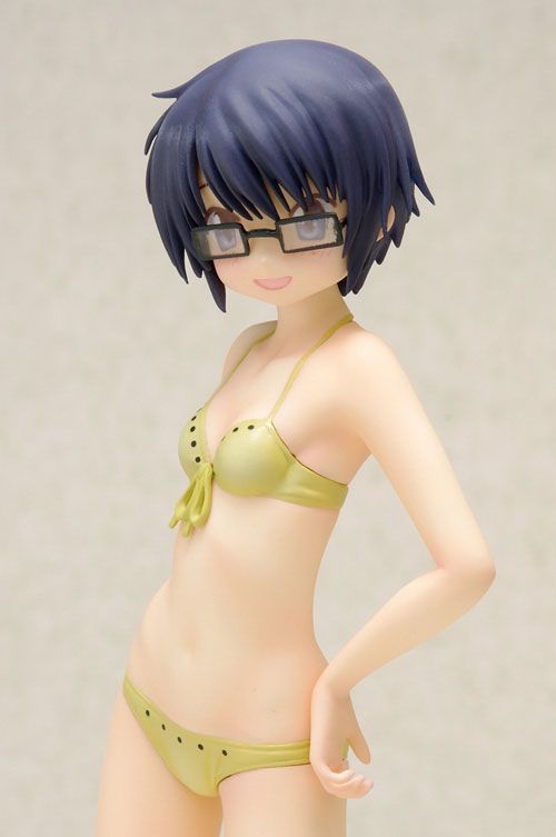 Sae e Hiro Beach Queens -Hidamari Sketch x Honeycomb- (Wave) FIGURE-000521_05