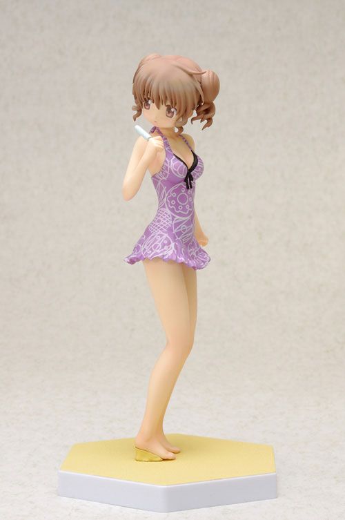 Sae e Hiro Beach Queens -Hidamari Sketch x Honeycomb- (Wave) FIGURE-000840_03