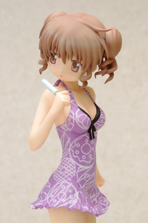 Sae e Hiro Beach Queens -Hidamari Sketch x Honeycomb- (Wave) FIGURE-000840_05