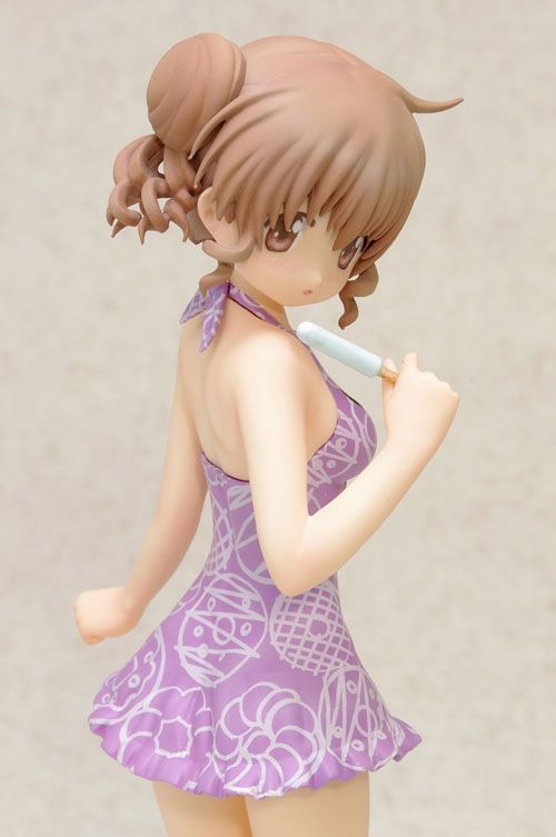 Sae e Hiro Beach Queens -Hidamari Sketch x Honeycomb- (Wave) FIGURE-000840_06