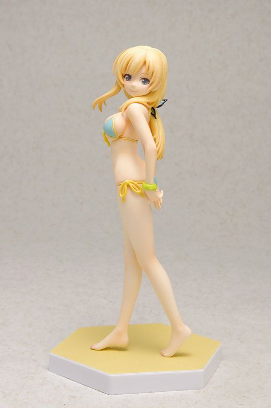 Sena Kashiwazaki y Kobato Hasegawa Beach Queens -Boku wa Tomodachi ga Sukunai NEXT- (Wave) FIGURE-001875_01