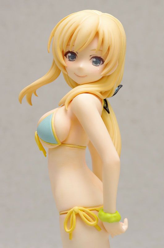 Sena Kashiwazaki y Kobato Hasegawa Beach Queens -Boku wa Tomodachi ga Sukunai NEXT- (Wave) FIGURE-001875_04