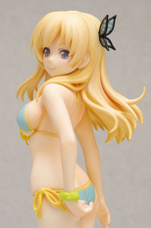 Sena Kashiwazaki y Kobato Hasegawa Beach Queens -Boku wa Tomodachi ga Sukunai NEXT- (Wave) FIGURE-001875_07