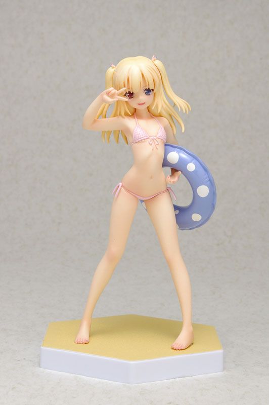 Sena Kashiwazaki y Kobato Hasegawa Beach Queens -Boku wa Tomodachi ga Sukunai NEXT- (Wave) FIGURE-001876_01