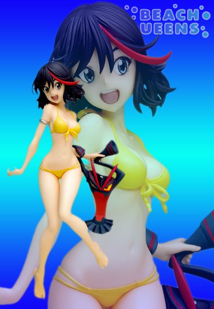 Ryuuko Matoi Swinsuit ver. Beach Queens -Kill la Kill- (Wave) KLKBQ