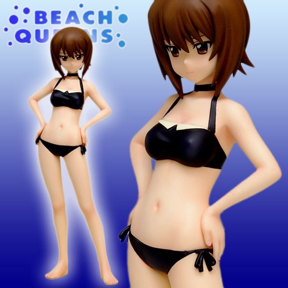 Maho Nishizumi Beach Queen -Girls und Panzer- (Wave) -Reservas Abiertas- Gyp