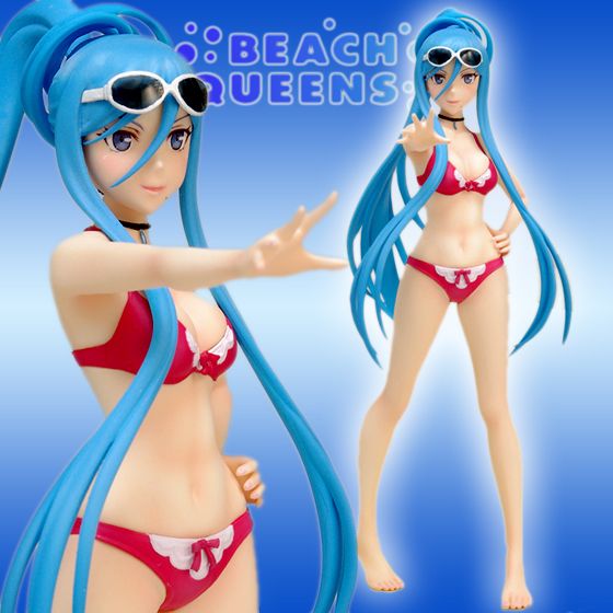 Takao Beach Queen -Aoki Hagane no Arpeggio: Ars Nova- (Wave) -Reservas Abiertas- Takao