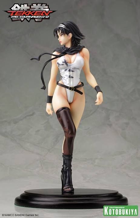 Jun Kazama Bishoujo Statue -Tekken Tag Tournament 2- (Kotobukiya) 1173851_712664812083251_1419542936_n