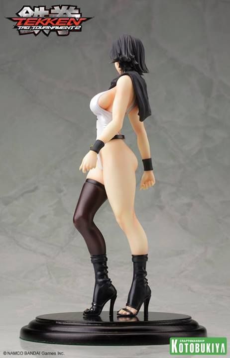 Jun Kazama Bishoujo Statue -Tekken Tag Tournament 2- (Kotobukiya) 1185466_712664885416577_884689644_n