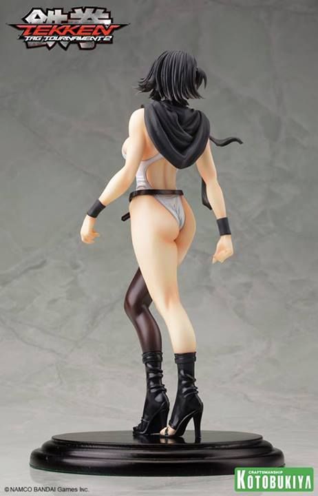 Jun Kazama Bishoujo Statue -Tekken Tag Tournament 2- (Kotobukiya) 1240389_712664922083240_303984403_n