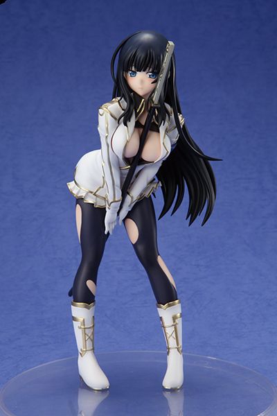 Ikaruga ～Yawaraka Oppai Figure～ -Senran Kagura- (Toy's Works; Chara-Ani) C13A00159LL1