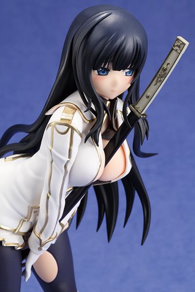 Ikaruga ～Yawaraka Oppai Figure～ -Senran Kagura- (Toy's Works; Chara-Ani) C13A00159LL3