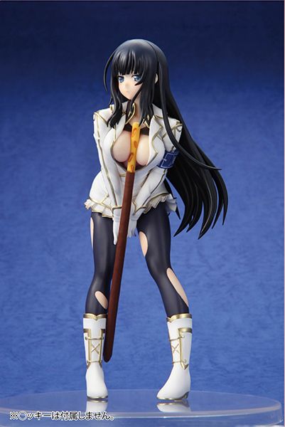 Ikaruga ～Yawaraka Oppai Figure～ -Senran Kagura- (Toy's Works; Chara-Ani) C13A00159LL7