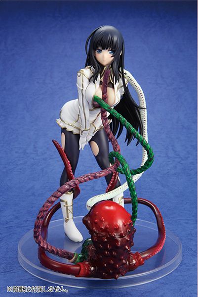 Ikaruga ～Yawaraka Oppai Figure～ -Senran Kagura- (Toy's Works; Chara-Ani) C13A00159LL8