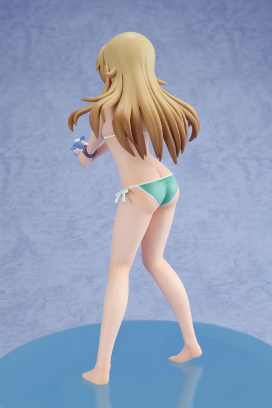 Ruri Gokou Shironeko ver. y Kousaka Kirino Swimsuit ver. -Ore no Imouto ga Konna ni Kawaii Wake ga Nai- (Chara- Ani) FIGURE-000138_02