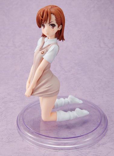  Misaka Mikoto Peek Sister ver. -To Aru Kagaku no Railgun S- (Chara-Ani, Toy's Works) FIGURE-000671_01