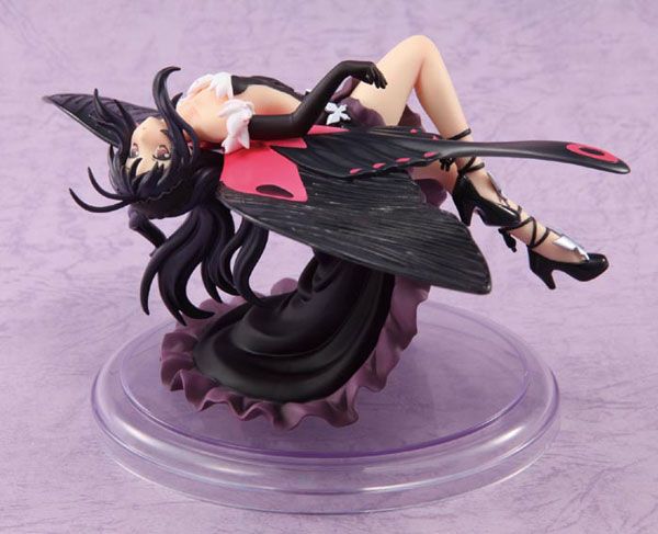 Kuroyukihime Funwari Kuroageha ver. -Accel World- (Chara-Ani) FIGURE-000672_01