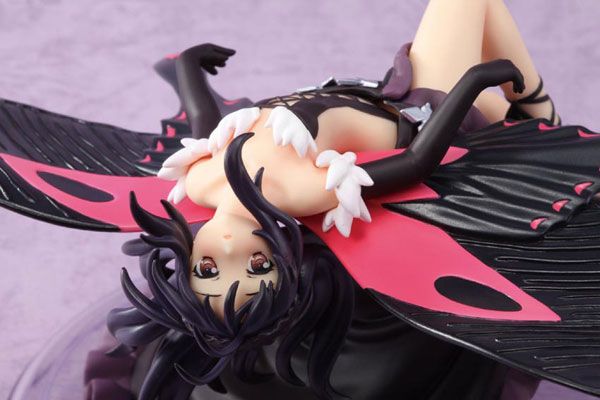 Kuroyukihime Funwari Kuroageha ver. -Accel World- (Chara-Ani) FIGURE-000672_03