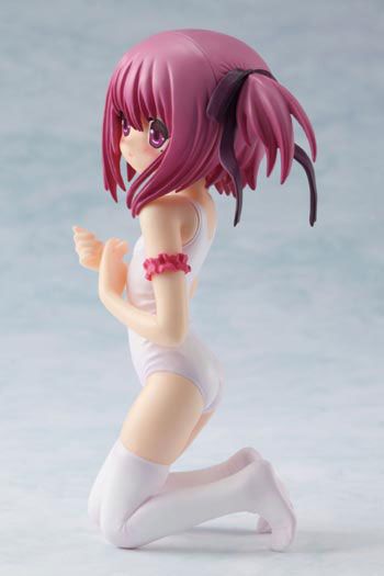 Tomoka Minato White Swimsuit ver. Pandora System -Ro-Kyu-Bu! SS- (Chara-Ani, Toy's Works) FIGURE-002362_04