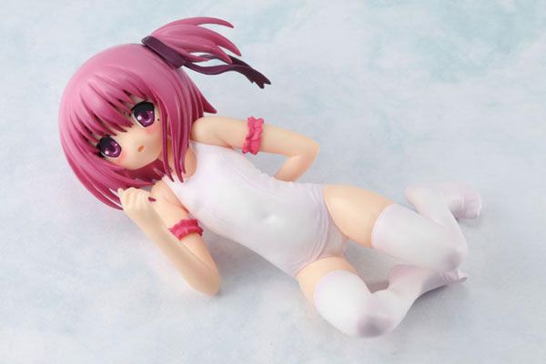 Tomoka Minato White Swimsuit ver. Pandora System -Ro-Kyu-Bu! SS- (Chara-Ani, Toy's Works) FIGURE-002362_05