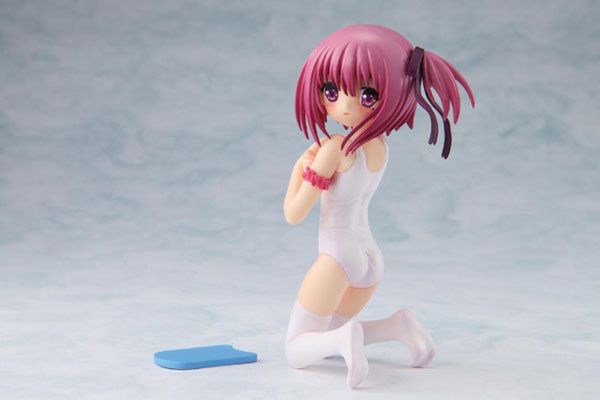 Tomoka Minato White Swimsuit ver. Pandora System -Ro-Kyu-Bu! SS- (Chara-Ani, Toy's Works) FIGURE-002362_06