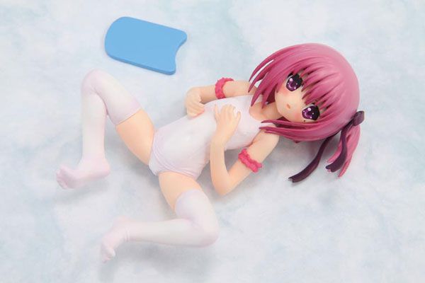 Tomoka Minato White Swimsuit ver. Pandora System -Ro-Kyu-Bu! SS- (Chara-Ani, Toy's Works) FIGURE-002362_11