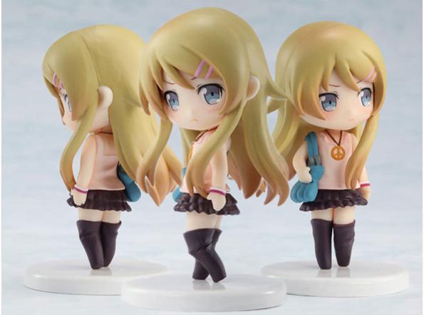 Toys Works Collection 2.5 Deluxe Oreimo -Reservas Abiertas- X5