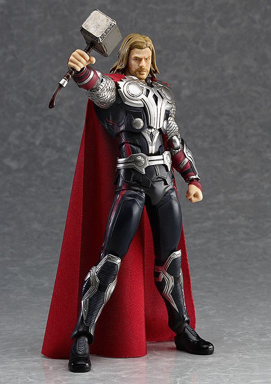 Figma Thor -The Avengers- (Max Factory) 093d24bdaebfe954a94611f1a91188b4