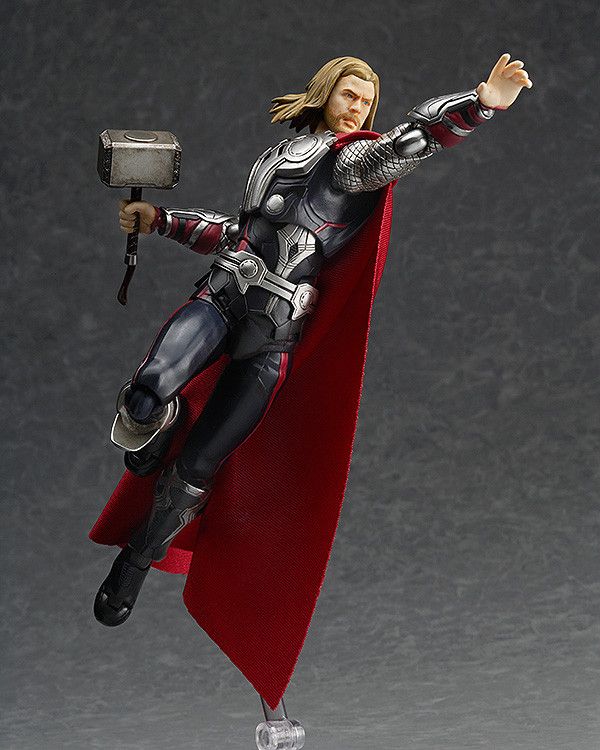 Figma Thor -The Avengers- (Max Factory) 0a160e715e1452352db33d7048951b5f