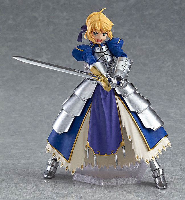 Figma Saber 2.0 -Fate/Stay Night- (Max Factory) 0e50b02e69544075346cb18cb9599350