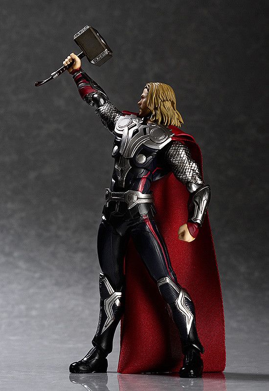 Figma Thor -The Avengers- (Max Factory) 754a66f995e38a1bf64a4ae56a2a826a