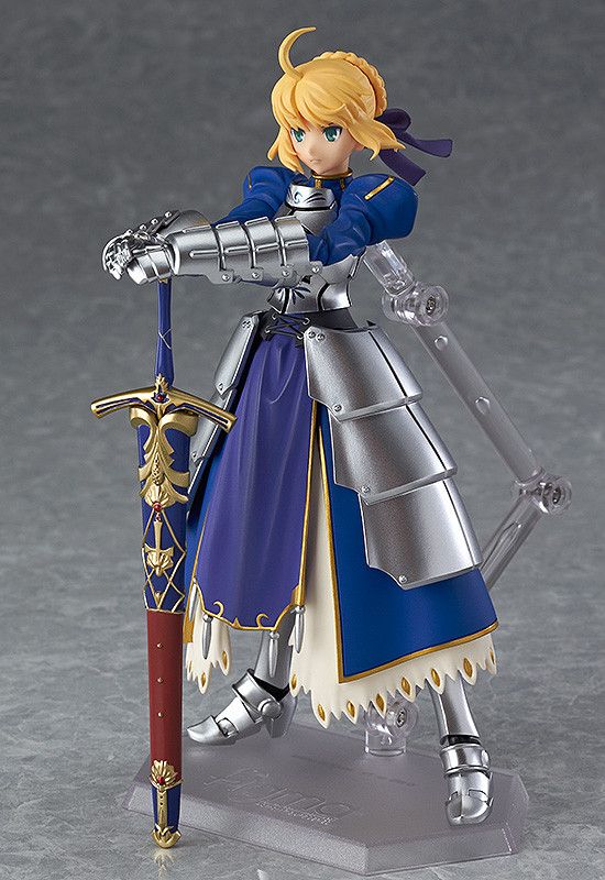 Figma Saber 2.0 -Fate/Stay Night- (Max Factory) D03731d82069d570b6971177bac59e41