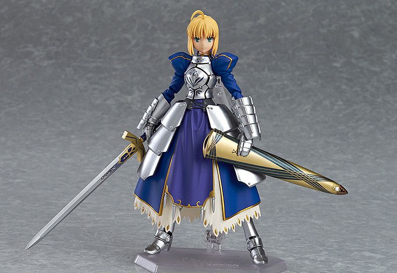 Figma Saber 2.0 -Fate/Stay Night- (Max Factory) Ec8c80b3d81e6fc42b642a41a262b229