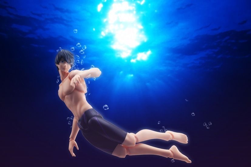 Figma Haruka Nanase -Free!- (Max Factory) Pc_detail_7