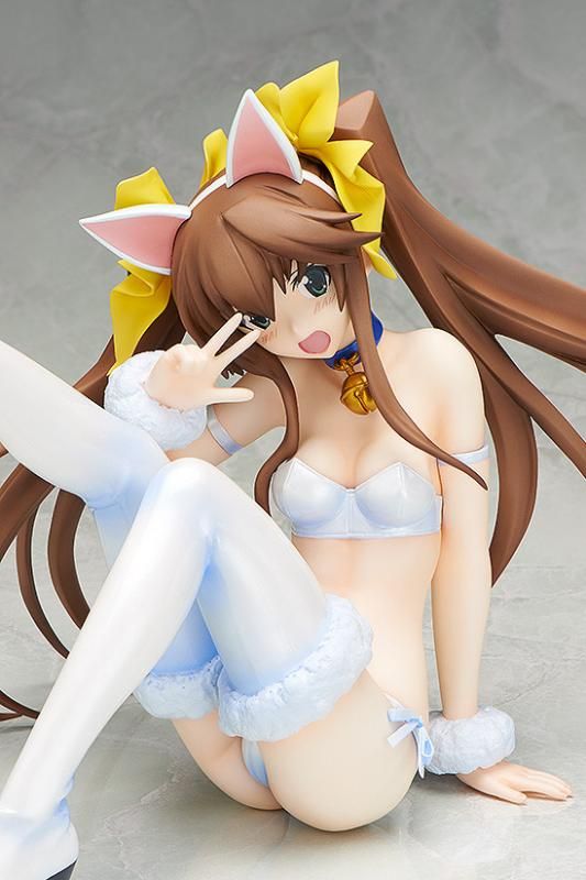 Huang Lingyin Cat ver. -IS: Infinite Stratos- (FREEing) -Reservas Abiertas- 3d33be91d7948108a0a568c98984dbcb