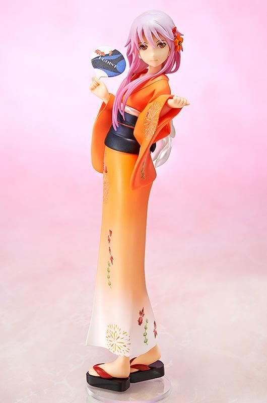 Inori Yuzuriha Yukata Ver. -Guilty Crown- (FREEing) 4a99c0c63d8855671af3b5c0c7ef1437