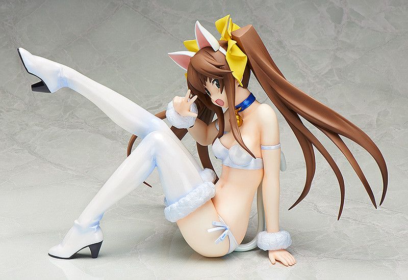 Huang Lingyin Cat ver. -IS: Infinite Stratos- (FREEing) -Reservas Abiertas- 4bfc4826498fb2564f44a380cf7e8460