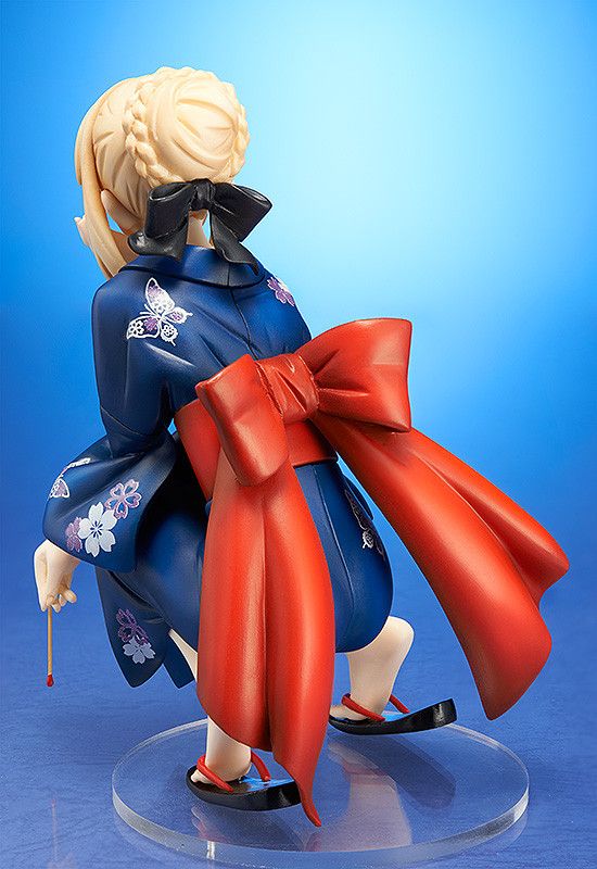 Saber Alter Yukata ver. -Fate/Stay Night- (FREEing) 98055dc8d7c11b63dd78f54ca7e6a7c0