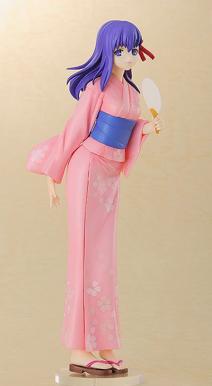 Sakura Matou Yukata ver. -Fate/Stay Night- (FREEing) FIGURE-000123_01