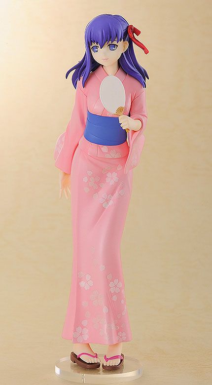 Sakura Matou Yukata ver. -Fate/Stay Night- (FREEing) FIGURE-000123_02