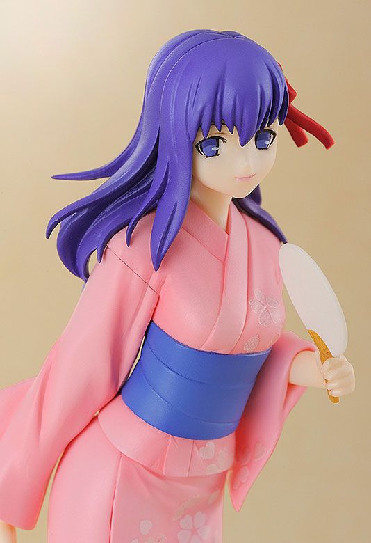 Sakura Matou Yukata ver. -Fate/Stay Night- (FREEing) FIGURE-000123_04