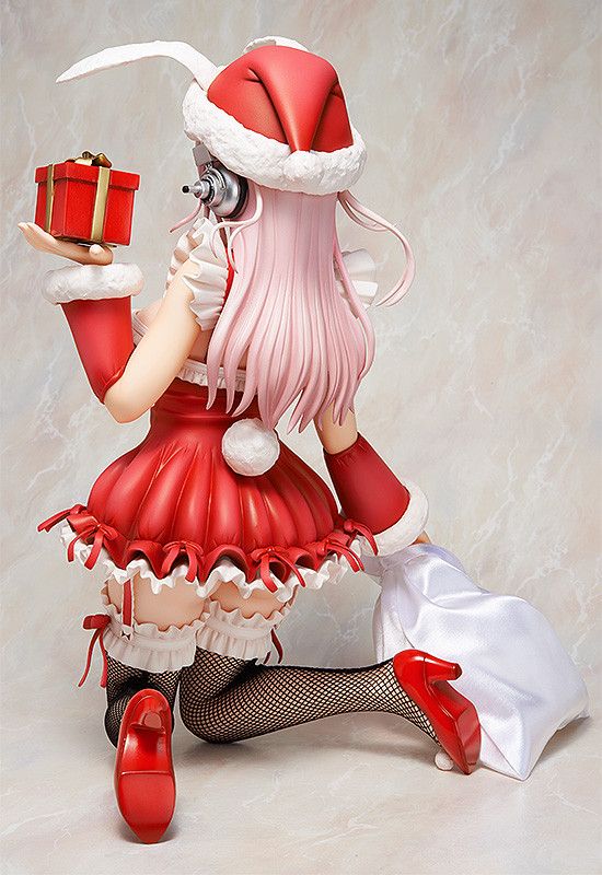 Sonico Bunny & Santa ver.. 1/4 -Nitro Super Sonic- (FREEing) B8f4e8082334b1007eff1fe24572a443