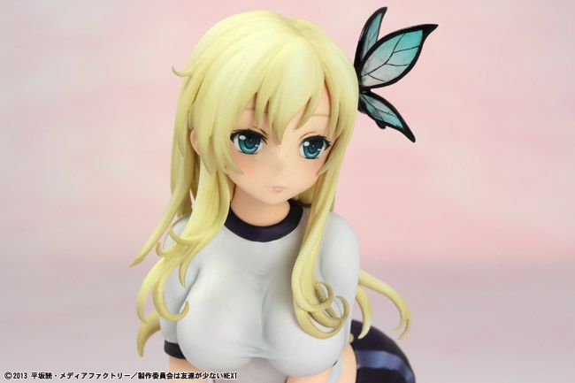 Sena Kashiwazaki Gym Uniform ver. -Boku wa Tomodachi ga Sukunai NEXT- (Griffon Enterprises) 08