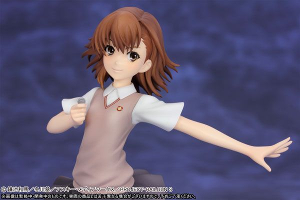 Misaka Mikoto -To Aru Kagaku no Railgun S- (Griffon Enterprises) FIG-MOE-9332_08