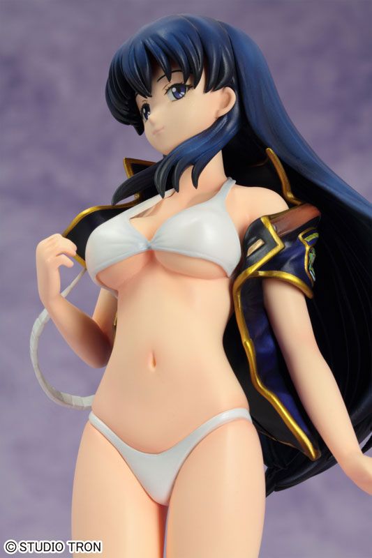 Katsumi Liqueur Swimsuit ver. -Silent Mobius- (Griffon Enterprises) FIGURE-000677_10